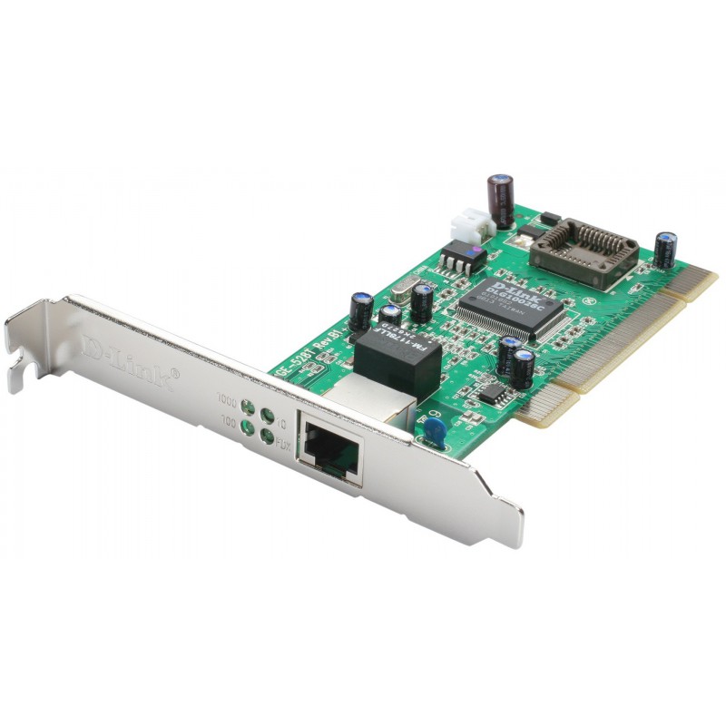 Carte réseau Gigabit PCI - photo 2