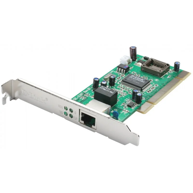Carte réseau Gigabit PCI - photo 2