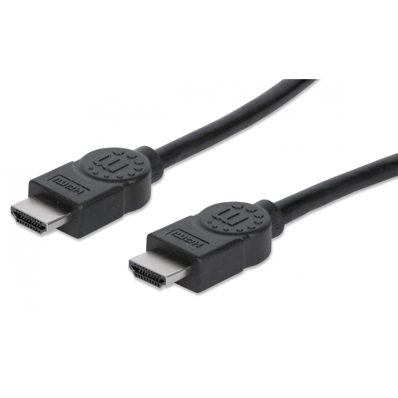 Câble HDMI vers HDMI Manhattan 1M 4K avec Ethernet - photo 1