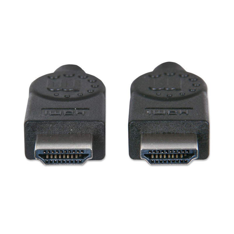 Câble HDMI vers HDMI Manhattan 1M 4K avec Ethernet - photo 2