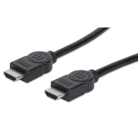 Câble HDMI vers HDMI Manhattan 1M 4K avec Ethernet - photo 4