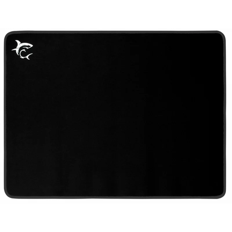 Tapis Souris White Shark Black Knight 400 x 300 MM - photo 1