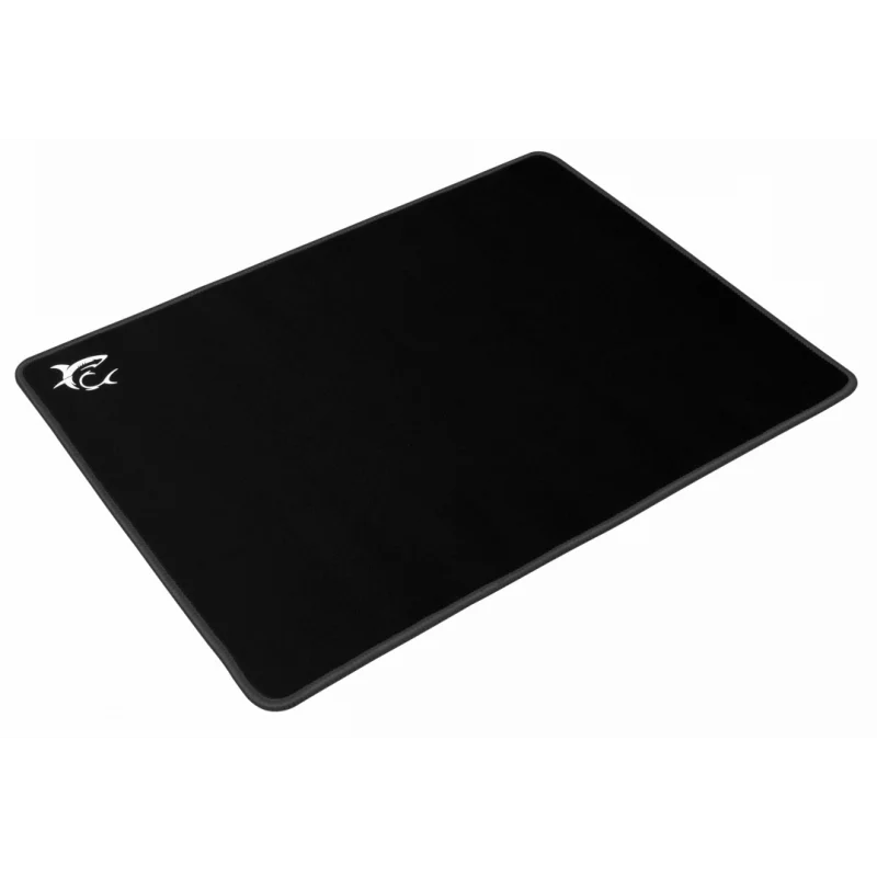 Tapis Souris White Shark Black Knight 400 x 300 MM - photo 2