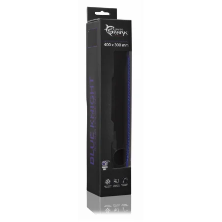 Tapis Souris White Shark Black Knight 400 x 300 MM - photo 8