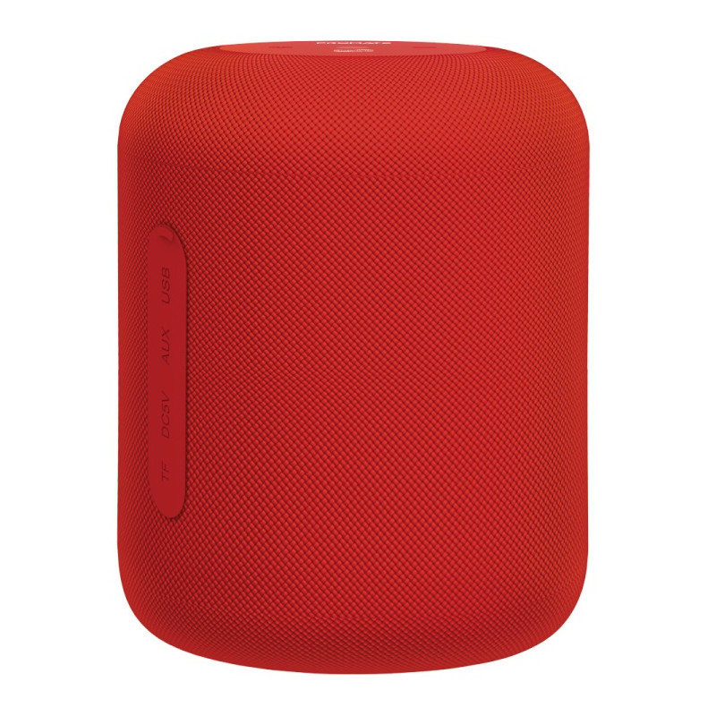 Haut-parleur Bluetooth Promate BOOM / Rouge - photo 1