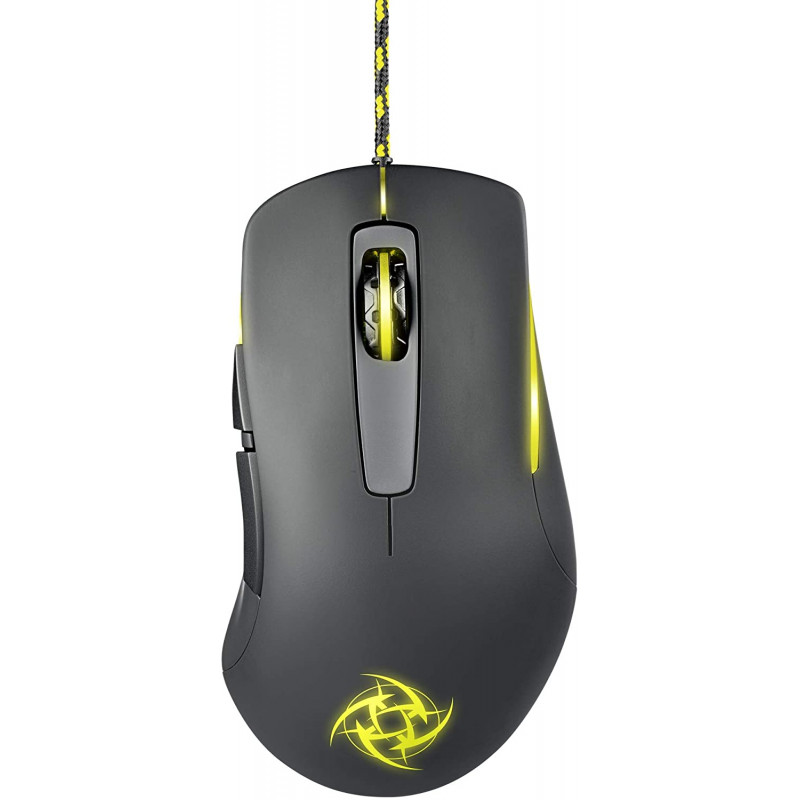 Souris Filaire Gamer XTRFY M1 / Noir - photo 1