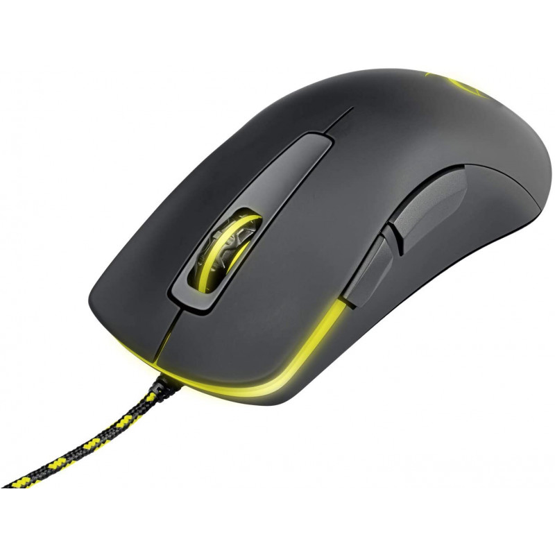 Souris Filaire Gamer XTRFY M1 / Noir - photo 5