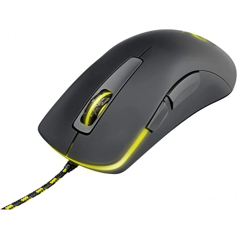 Souris Filaire Gamer XTRFY M1 / Noir - photo 5