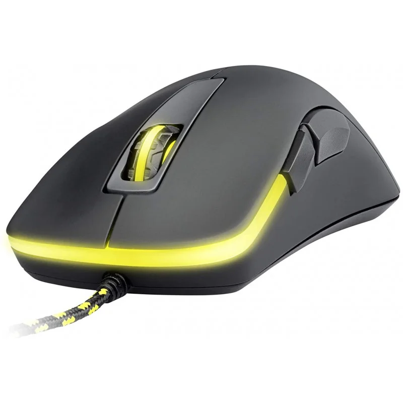 Souris Filaire Gamer XTRFY M1 / Noir - photo 6