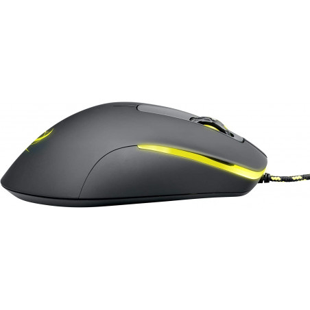 Souris Filaire Gamer XTRFY M1 / Noir - photo 9
