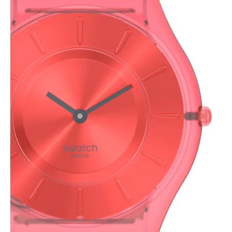 Montre Pour Femme Swatch SWEET CORAL SS08R100 - photo 11