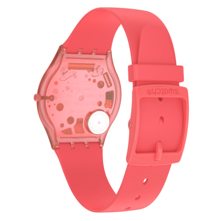 Montre Pour Femme Swatch SWEET CORAL SS08R100 - photo 15
