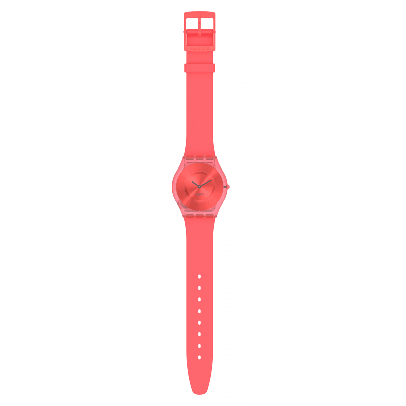 Montre Pour Femme Swatch SWEET CORAL SS08R100 - photo 4