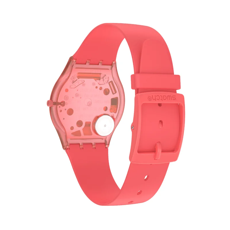 Montre Pour Femme Swatch SWEET CORAL SS08R100 - photo 5