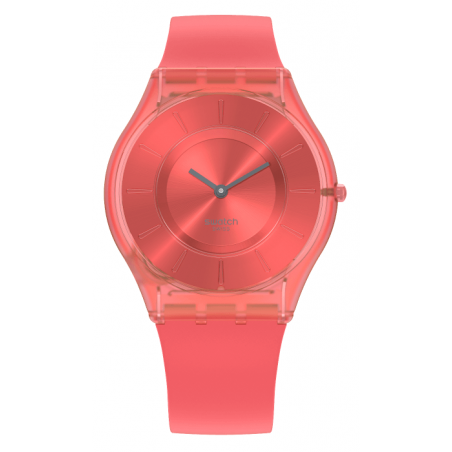 Montre Pour Femme Swatch SWEET CORAL SS08R100 - photo 8