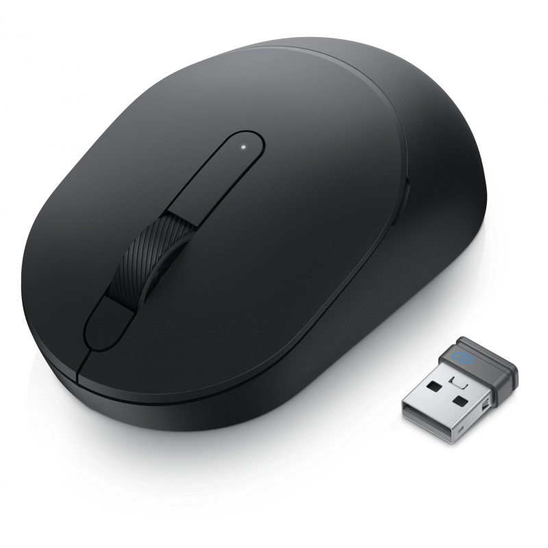 Souris sans fil Bluetooth Dell MS3320W / Noir - Dell - photo 1