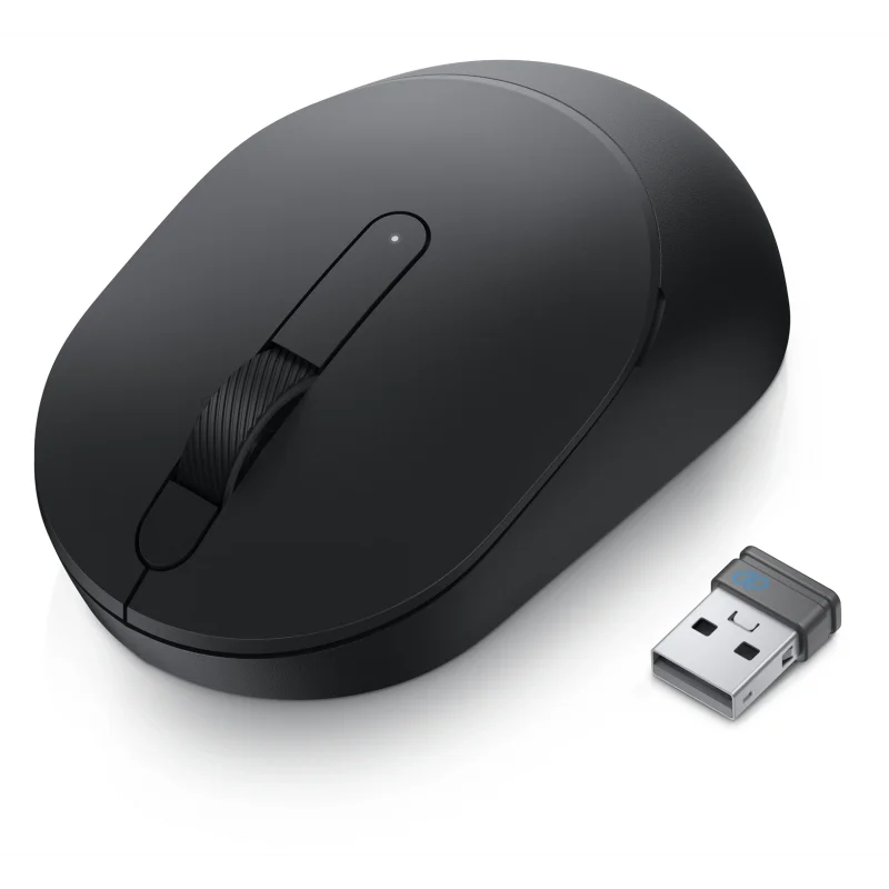 Souris sans fil Bluetooth Dell MS3320W / Noir - Dell - photo 1
