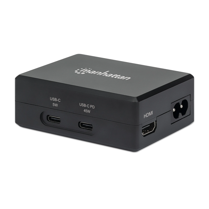 Concentrateur de charge d'alimentation Smart Video INTELLINET/MANHATTAN - photo 1