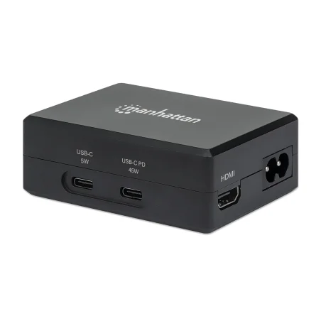 Concentrateur de charge d'alimentation Smart Video INTELLINET/MANHATTAN - photo 5