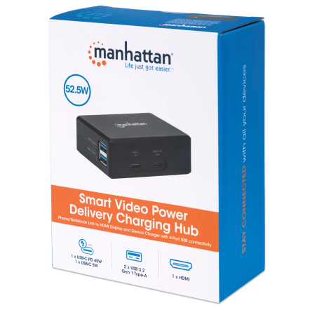 Concentrateur de charge d'alimentation Smart Video INTELLINET/MANHATTAN - photo 6