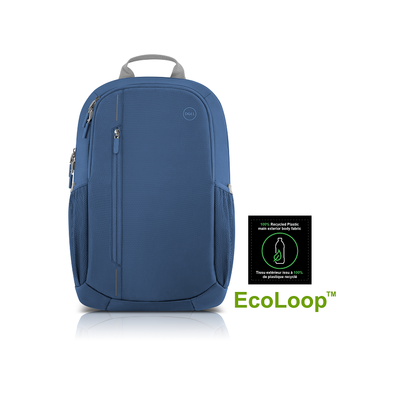 Sac à Dos Dell EcoLoop Urban 15" / Bleu - Dell - photo 1