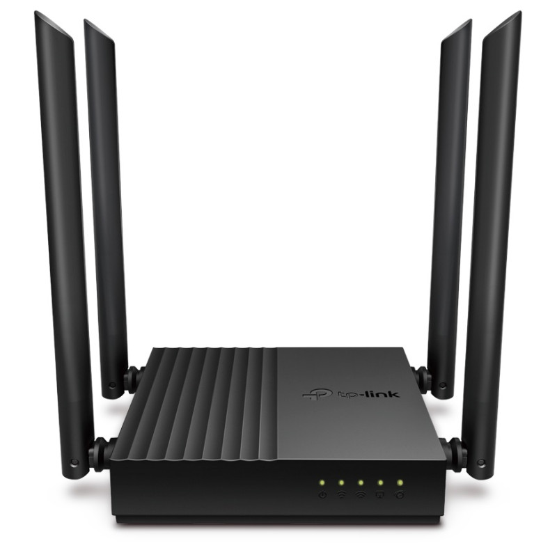 Routeur Wifi TP-Link ARCHER C64 AC 1200 Mbps MU-MIMO - TP-Link - photo 1