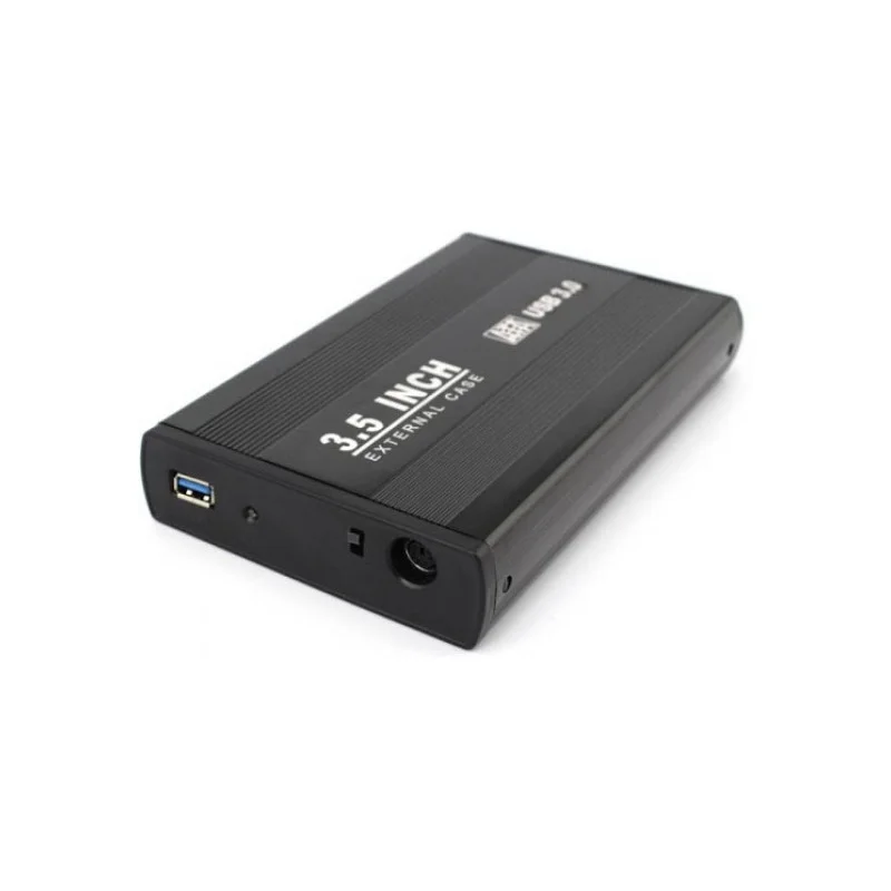 Boîtier pour disque dur externe SATA 3.5" / Usb 3.0