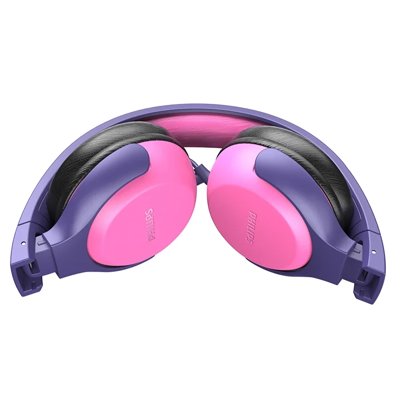 Casque Filaire PHILIPS TAKH101PK/00 / Rose - Philips - photo 2