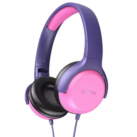 Casque Filaire PHILIPS TAKH101PK/00 / Rose - Philips - photo 5