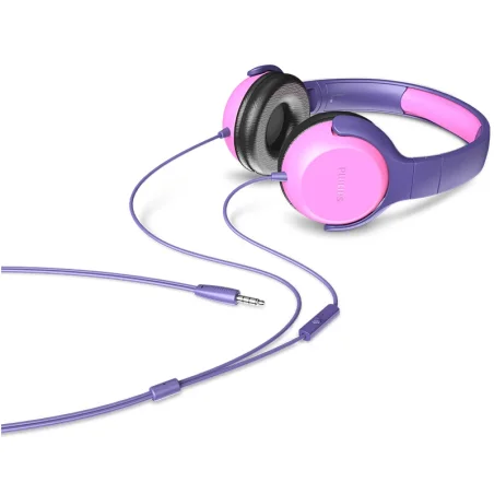 Casque Filaire PHILIPS TAKH101PK/00 / Rose - Philips - photo 8