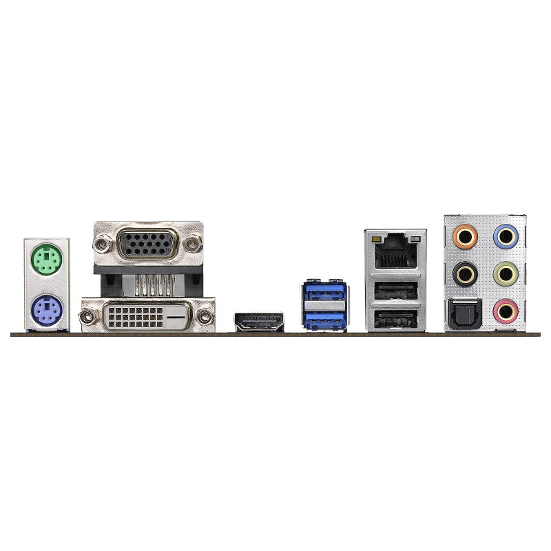 Carte mère ASRock J5040-ITX / Mini-ITX / DDR4 / Avec processeur Intel Pentium Silver J5040 - Intel - photo 5