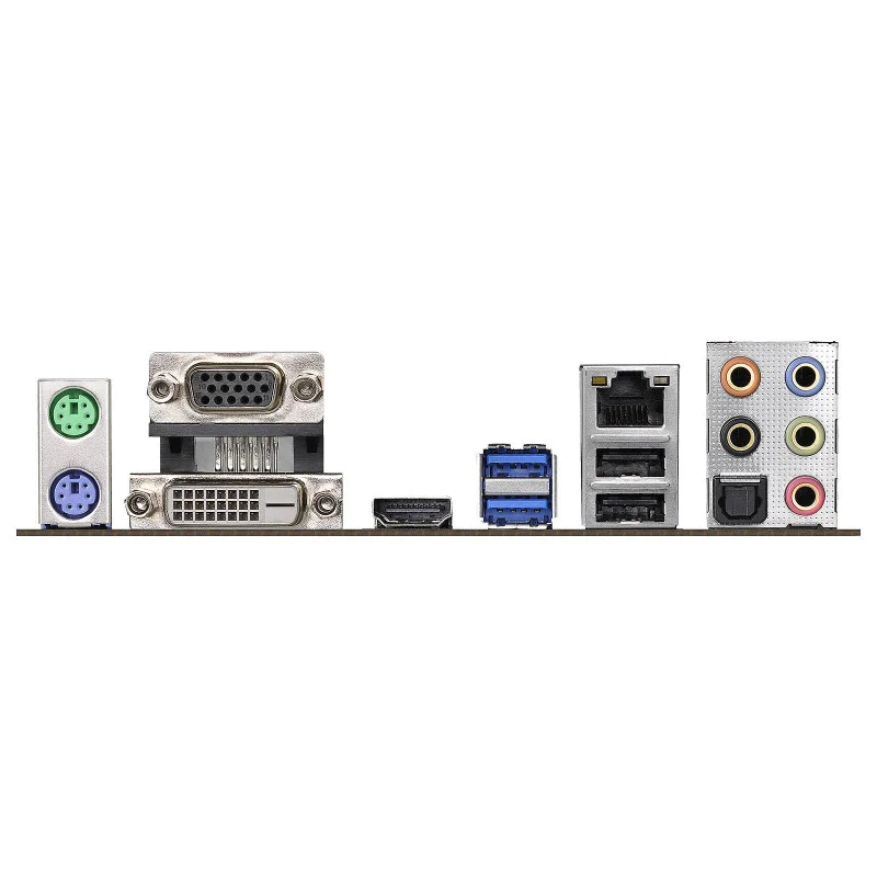 Carte mère ASRock J5040-ITX / Mini-ITX / DDR4 / Avec processeur Intel Pentium Silver J5040 - Intel - photo 5