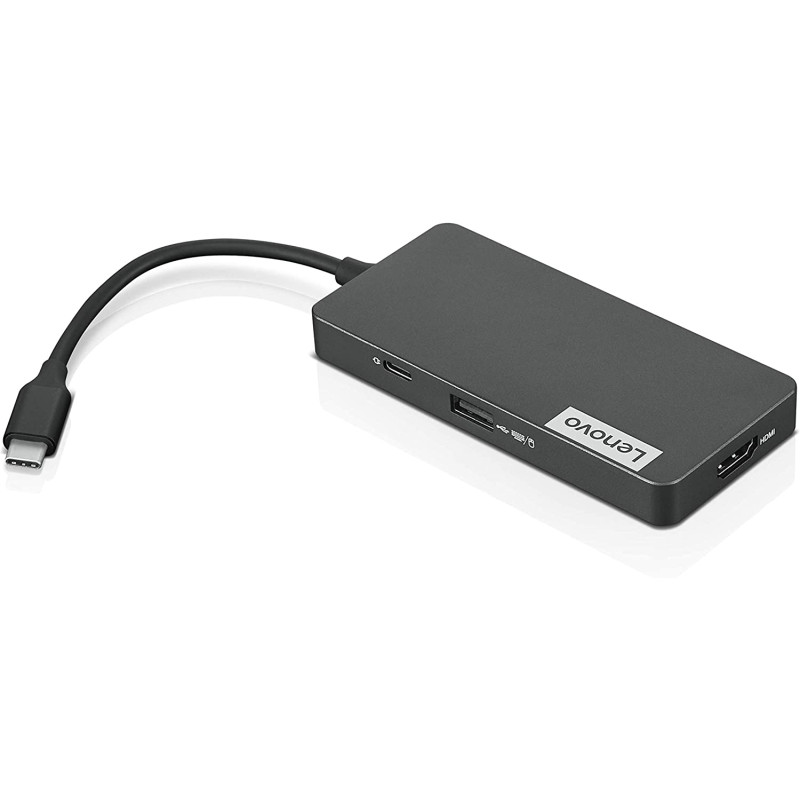 Hub USB-C Lenovo GX90T77924 / 7x Ports - Lenovo - photo 3