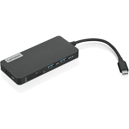 Hub USB-C Lenovo GX90T77924 / 7x Ports - Lenovo - photo 7