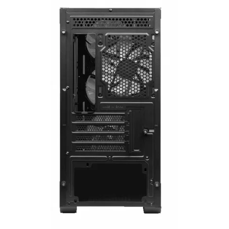 Boîtier Gaming Moyen Tour MSI MAG FORGE M100R / Micro ATX / Noir - MSI - photo 6