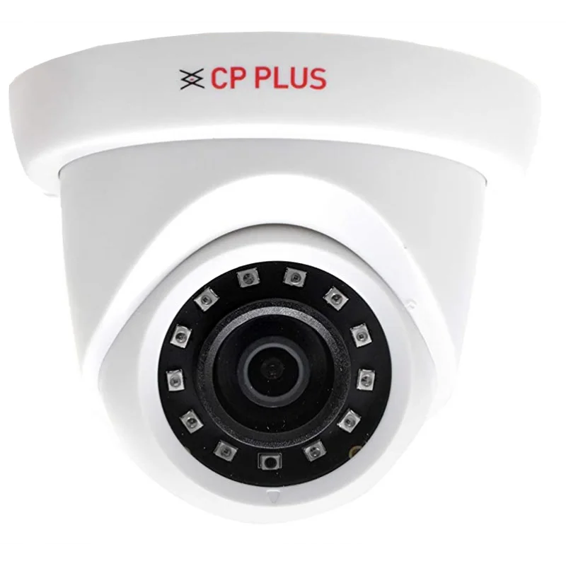 Caméra de surveillance Dôme IR CP Plus CP-VAC-D24FL2 / HD / 2.4MP