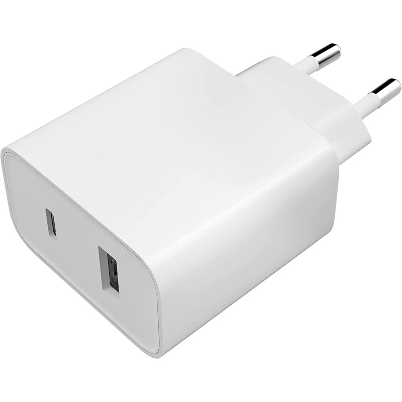 Chargeur Secteur Xiaomi Mi 33W / Blanc - Xiaomi - photo 1