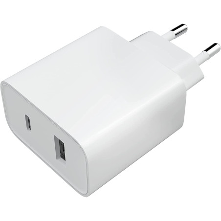 Chargeur Secteur Xiaomi Mi 33W / Blanc - Xiaomi - photo 5