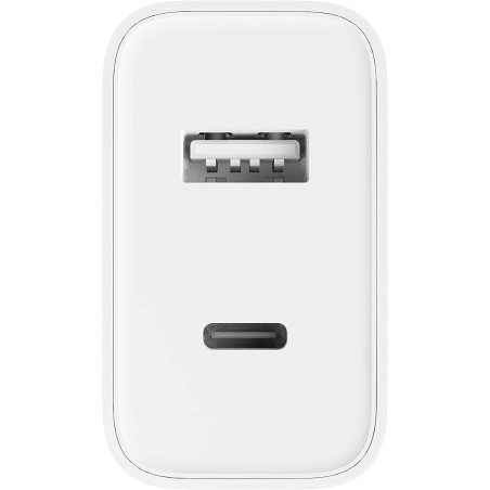 Chargeur Secteur Xiaomi Mi 33W / Blanc - Xiaomi - photo 6