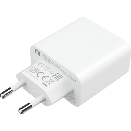 Chargeur Secteur Xiaomi Mi 33W / Blanc - Xiaomi - photo 8