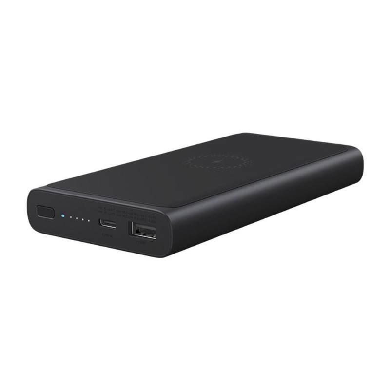 Power Bank Sans fil Xiaomi Redmi 10W Fast Charge / 10 000 mAh - Xiaomi - photo 3