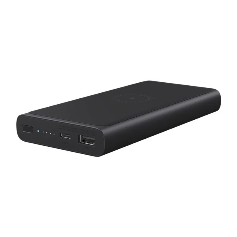 Power Bank Sans fil Xiaomi Redmi 10W Fast Charge / 10 000 mAh - Xiaomi - photo 3