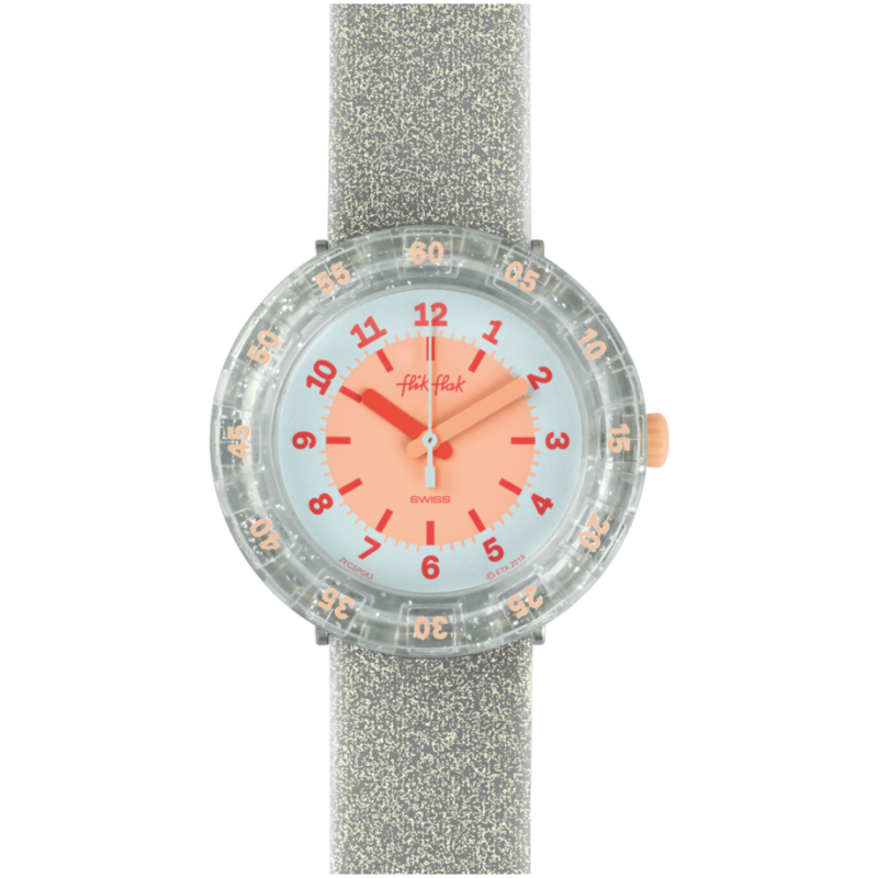 Montre Pour Enfant Flik Flak GLITTERAXUS FCSP083 - photo 1