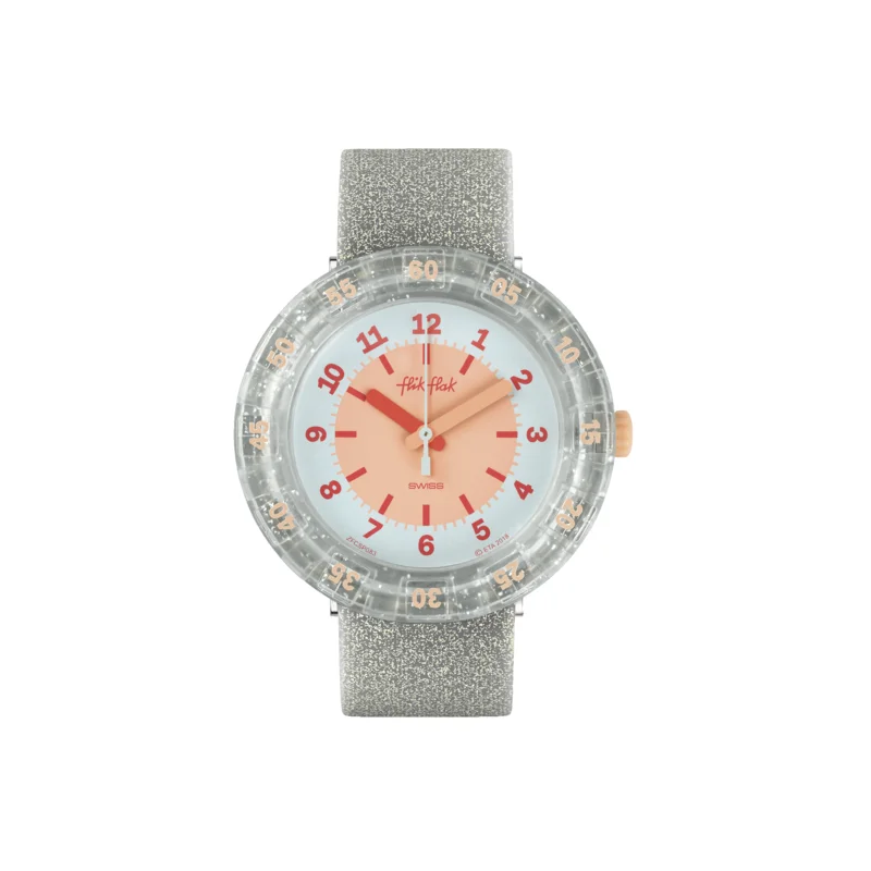 Montre Pour Enfant Flik Flak GLITTERAXUS FCSP083 - photo 4