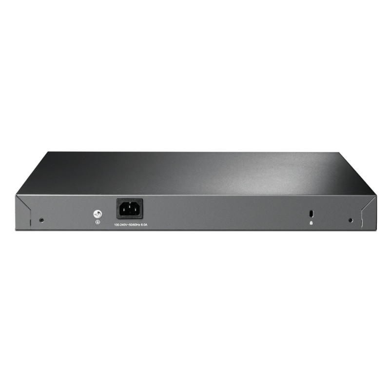 Switch TP-Link JetStream administrable 28 ports Gigabit L2 avec 24 ports PoE+ - TP-Link - photo 3