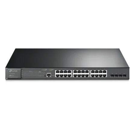 Switch TP-Link JetStream administrable 28 ports Gigabit L2 avec 24 ports PoE+ - TP-Link - photo 6