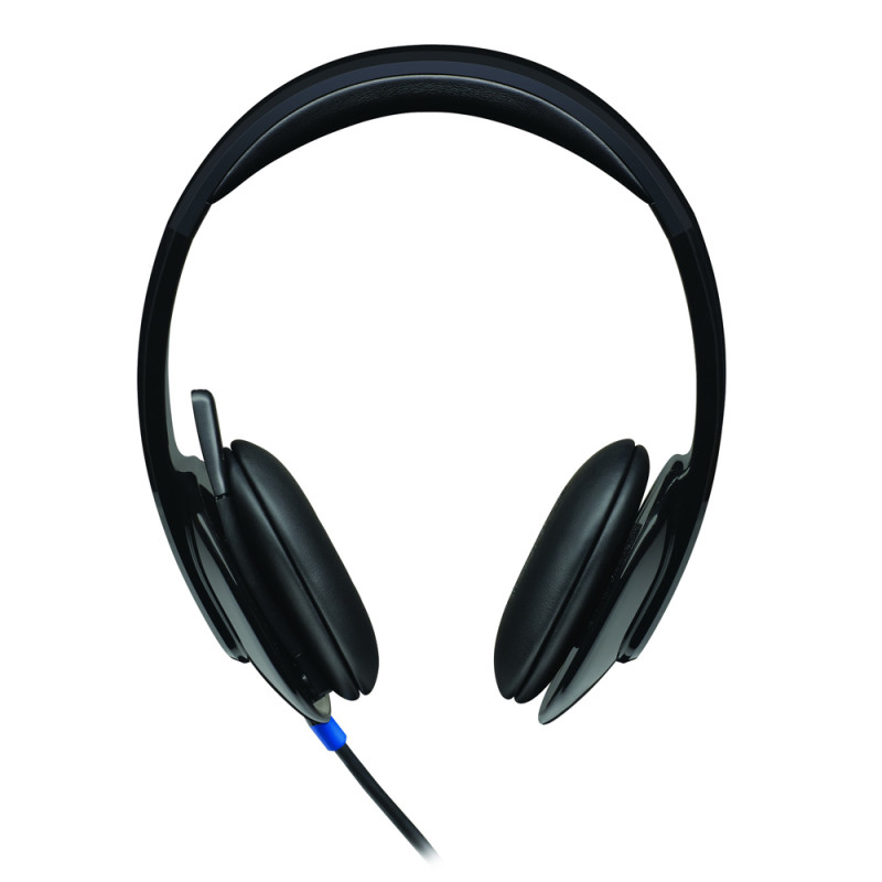 Casque Micro LOGITECH USB HEADSET H540 - Logitech - photo 3