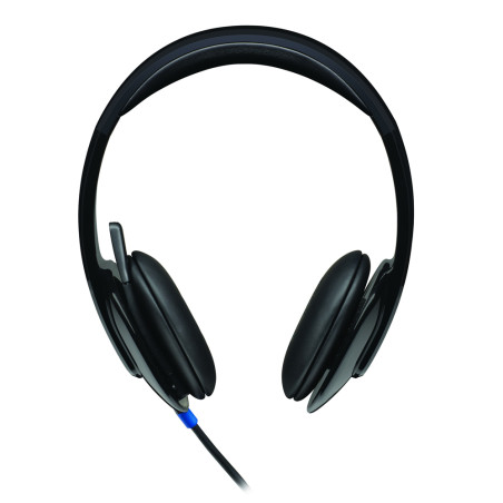 Casque Micro LOGITECH USB HEADSET H540 - Logitech - photo 9