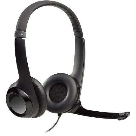 Casque-micro USB Logitech H390 / Noir - Logitech - photo 7