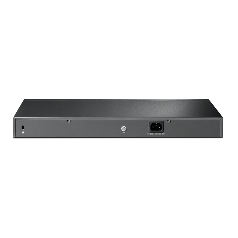 Switch Tp-Link Administrable 24 Port PoE + 4 Port Gigabit Smart - TP-Link - photo 2